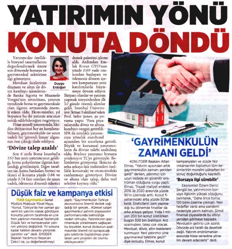 2020_06_10_Milliyet_Yatirimin Yönü Konuta Döndü_95936179_(1)