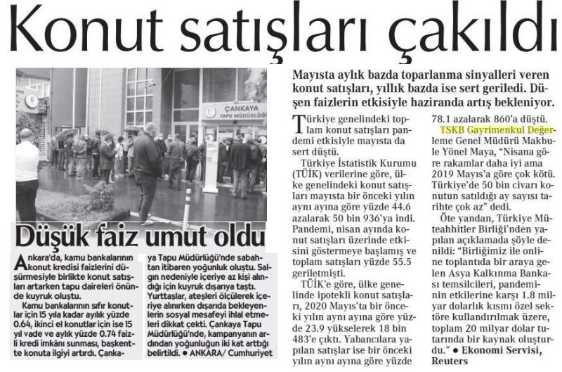 2020_06_16_Cumhuriyet_Konut Satişlari Çakildi_96042936_(1)