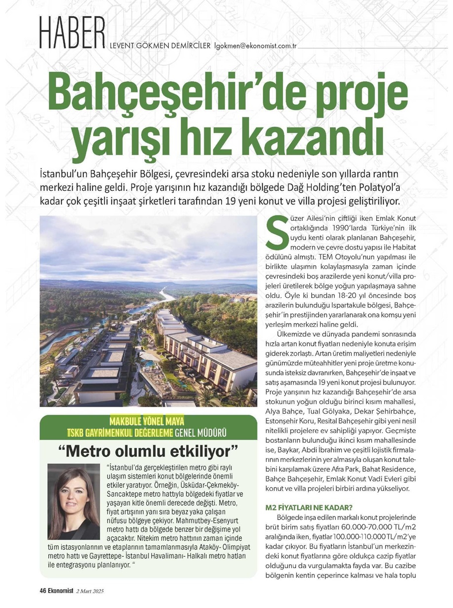 Ekonomist-Bahcesehir-Listeleme