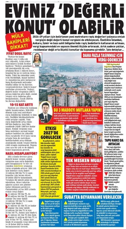 List-Posta-Gazetesi