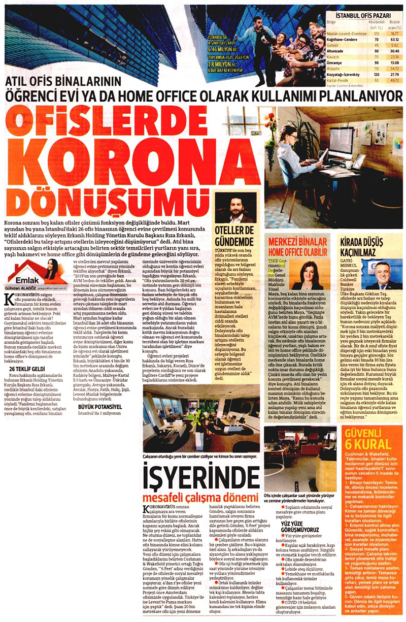 Merkezi-binalar-home-ofis-olabilir’’